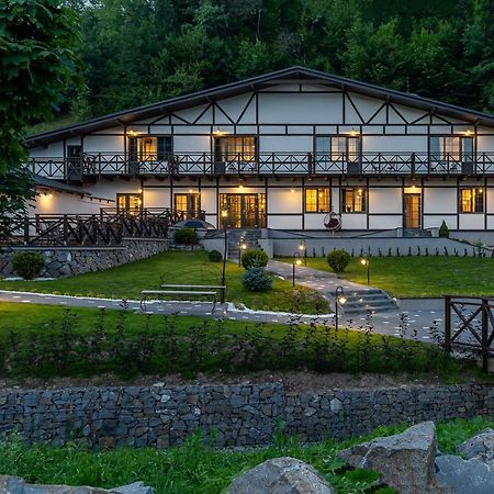 Private House Scherbovets 즈데니에보 외부 사진