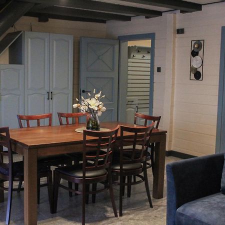Private House Scherbovets 즈데니에보 외부 사진
