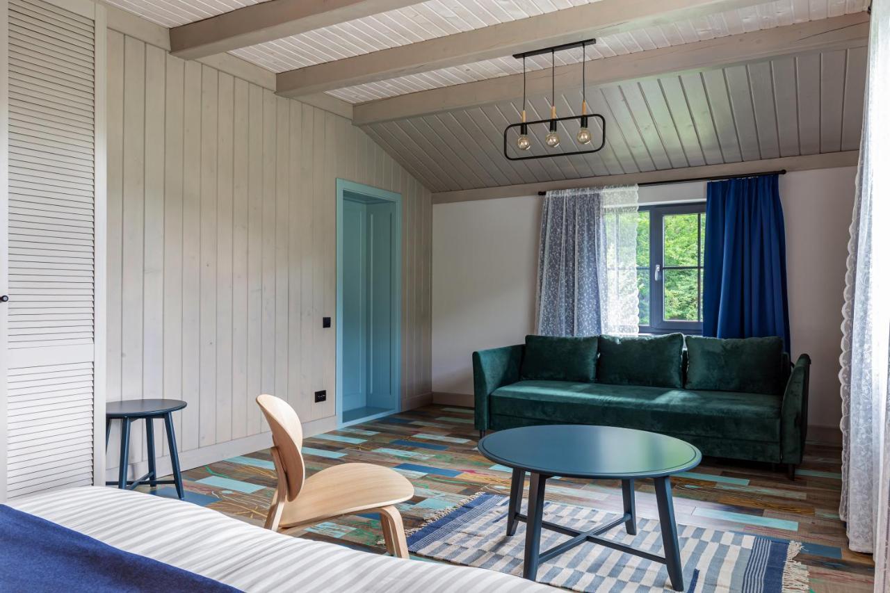 Private House Scherbovets 즈데니에보 외부 사진
