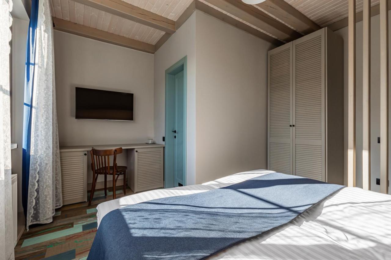 Private House Scherbovets 즈데니에보 외부 사진