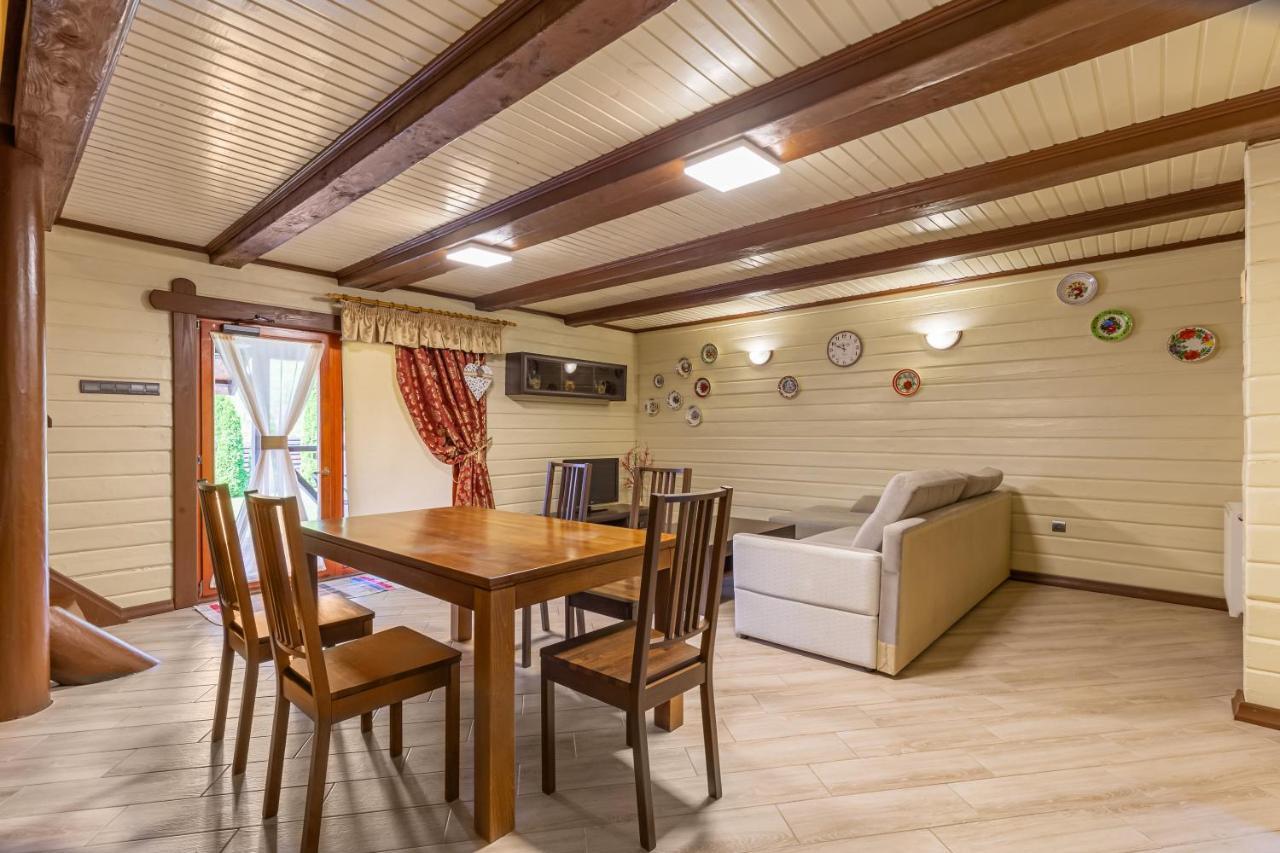 Private House Scherbovets 즈데니에보 외부 사진