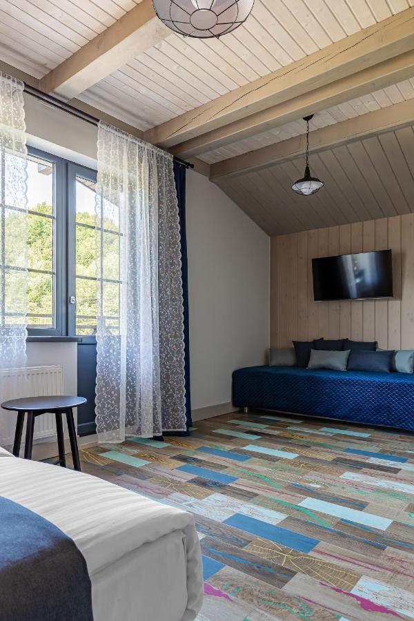 Private House Scherbovets 즈데니에보 외부 사진