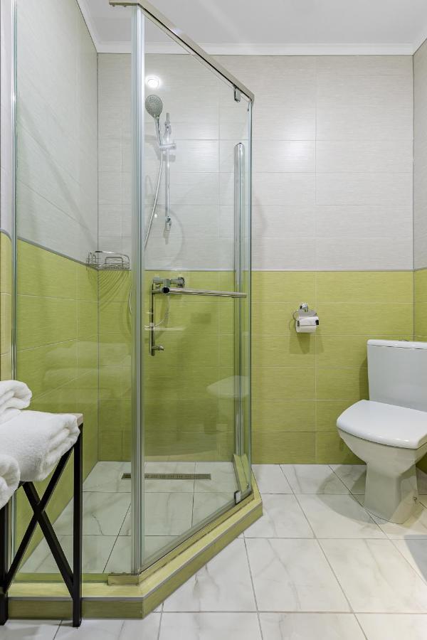 Private House Scherbovets 즈데니에보 외부 사진