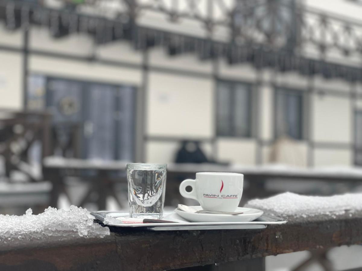 Private House Scherbovets 즈데니에보 외부 사진