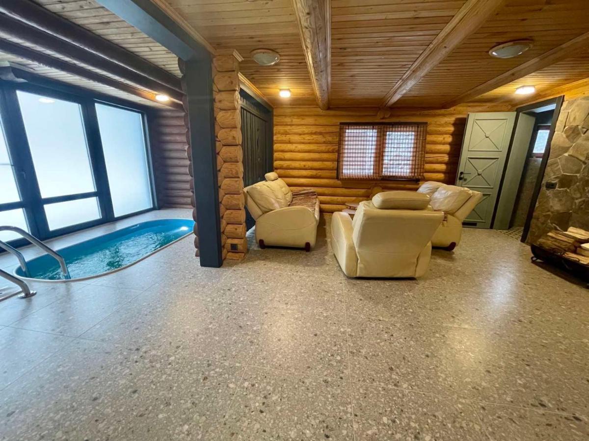 Private House Scherbovets 즈데니에보 외부 사진
