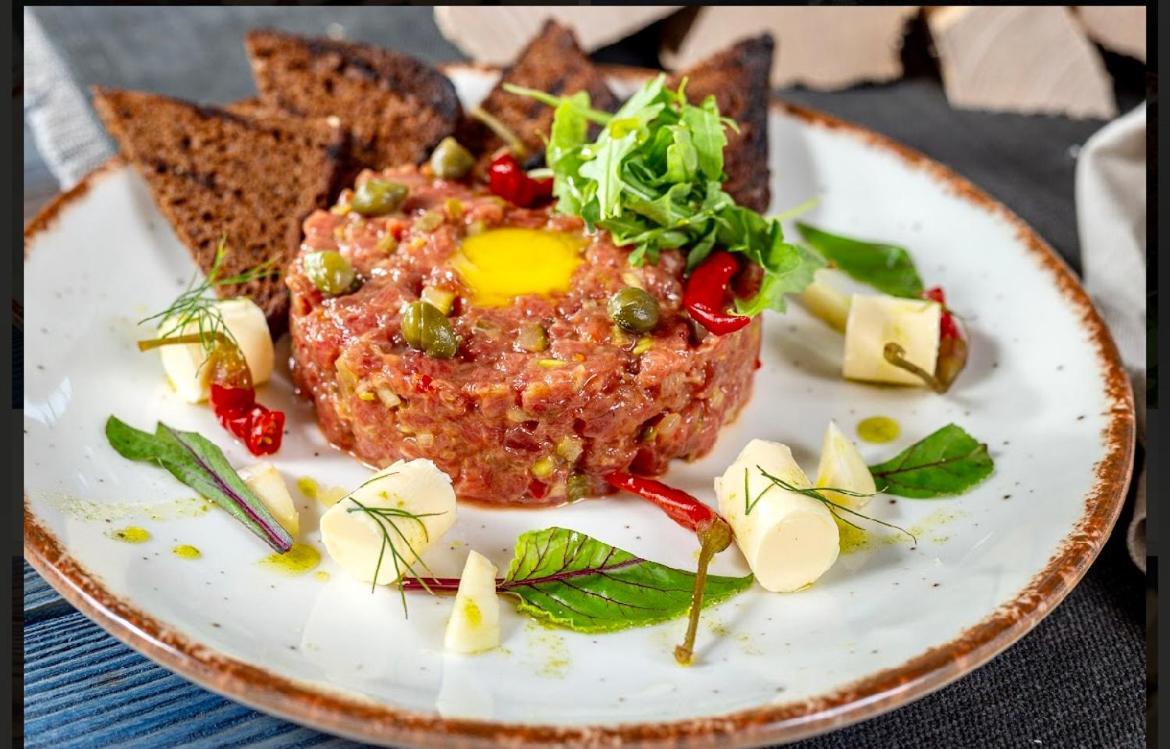 Private House Scherbovets 즈데니에보 외부 사진