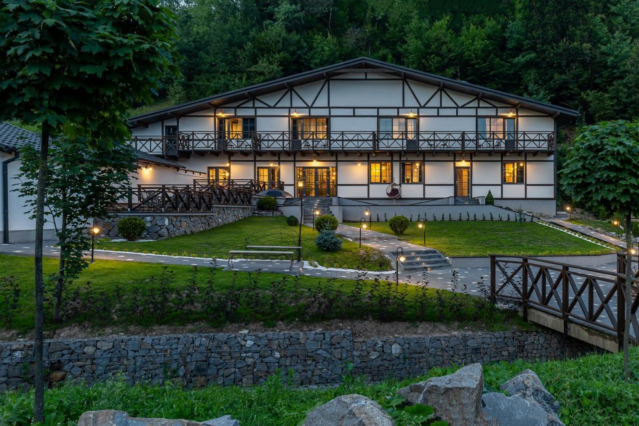 Private House Scherbovets 즈데니에보 외부 사진