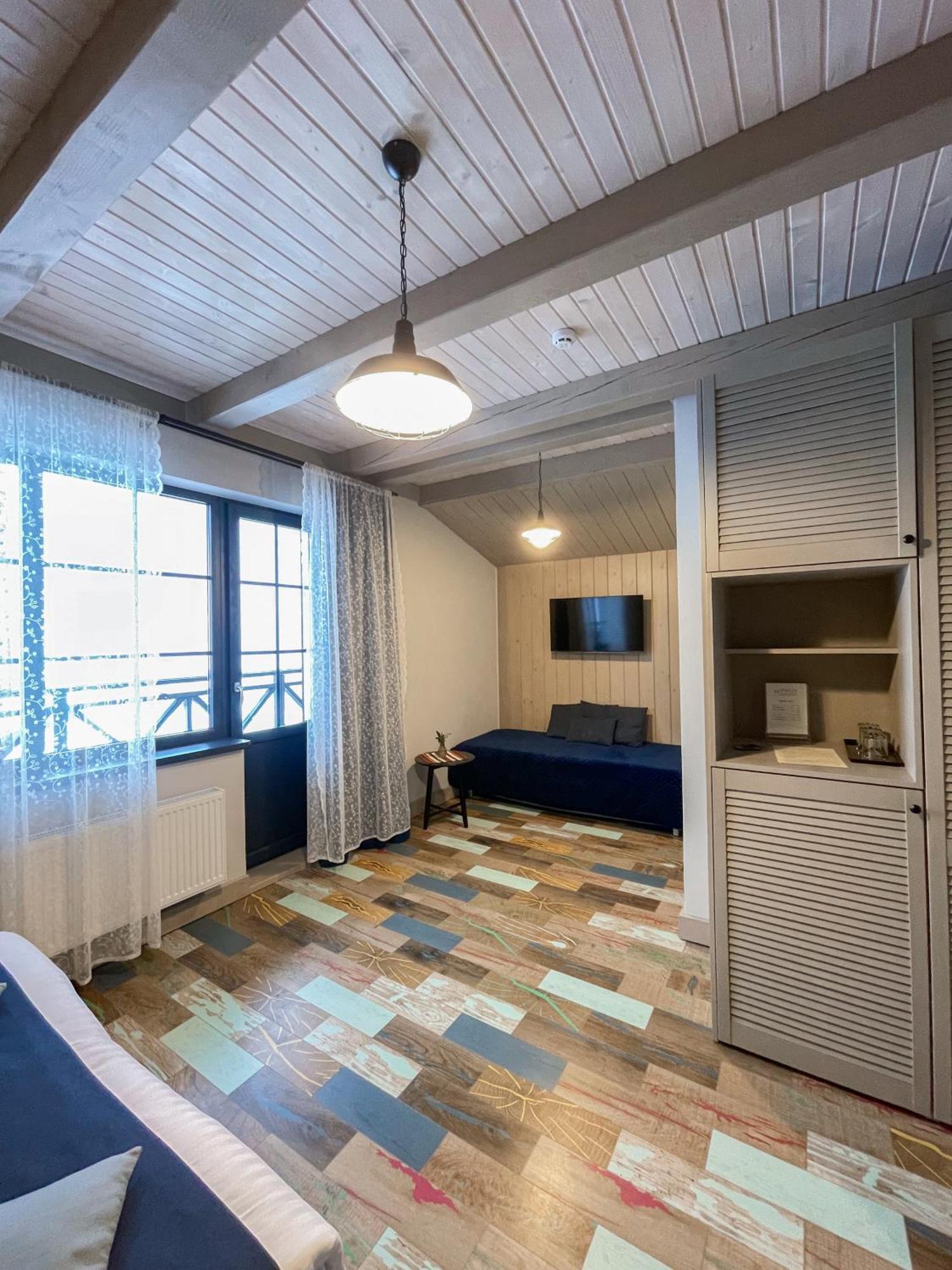 Private House Scherbovets 즈데니에보 외부 사진