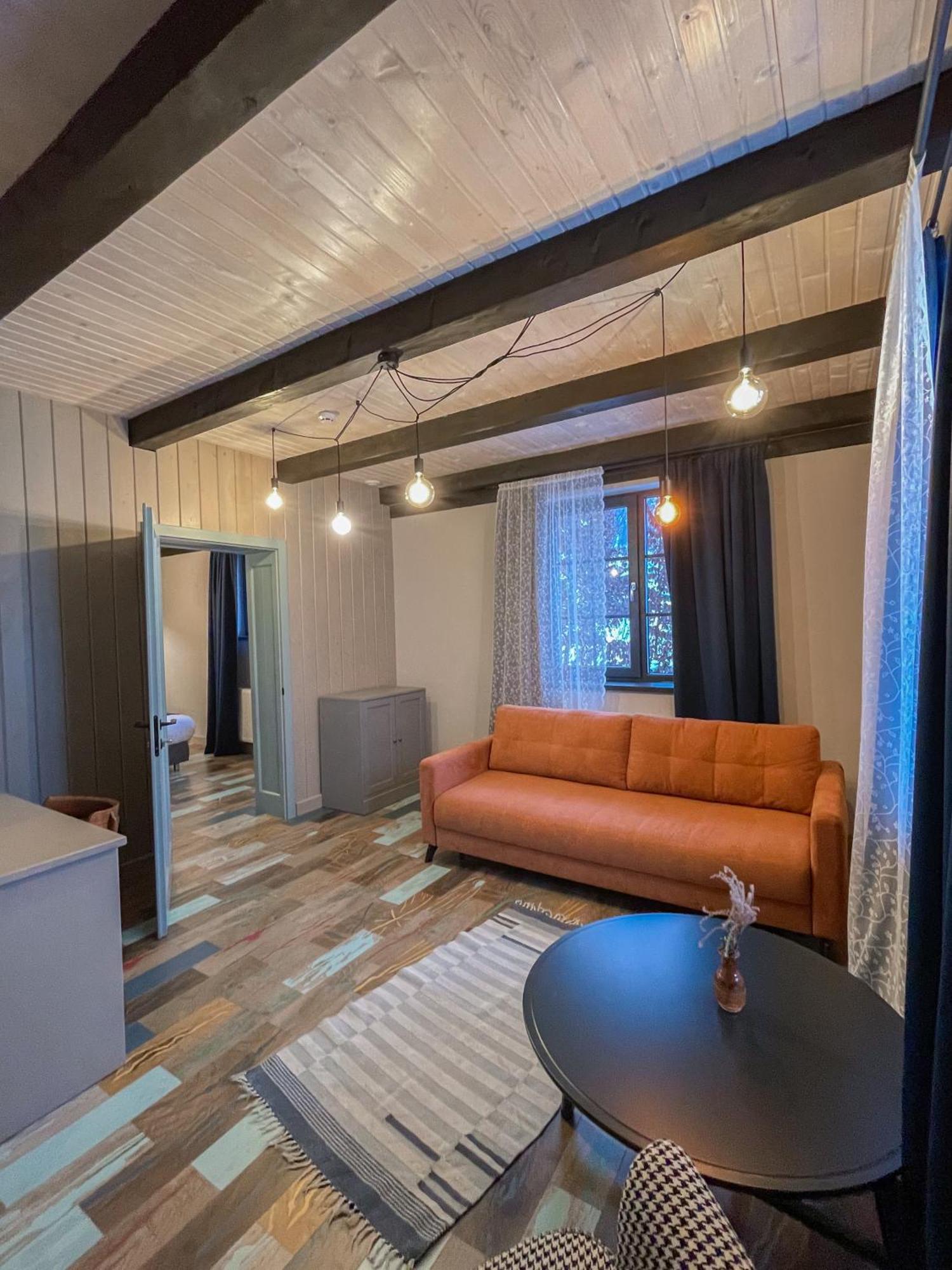Private House Scherbovets 즈데니에보 외부 사진