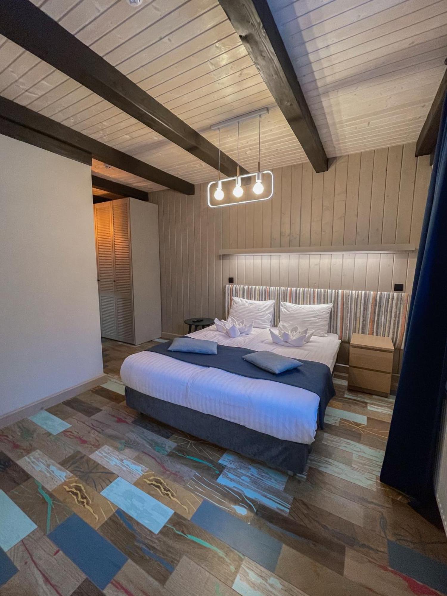 Private House Scherbovets 즈데니에보 외부 사진