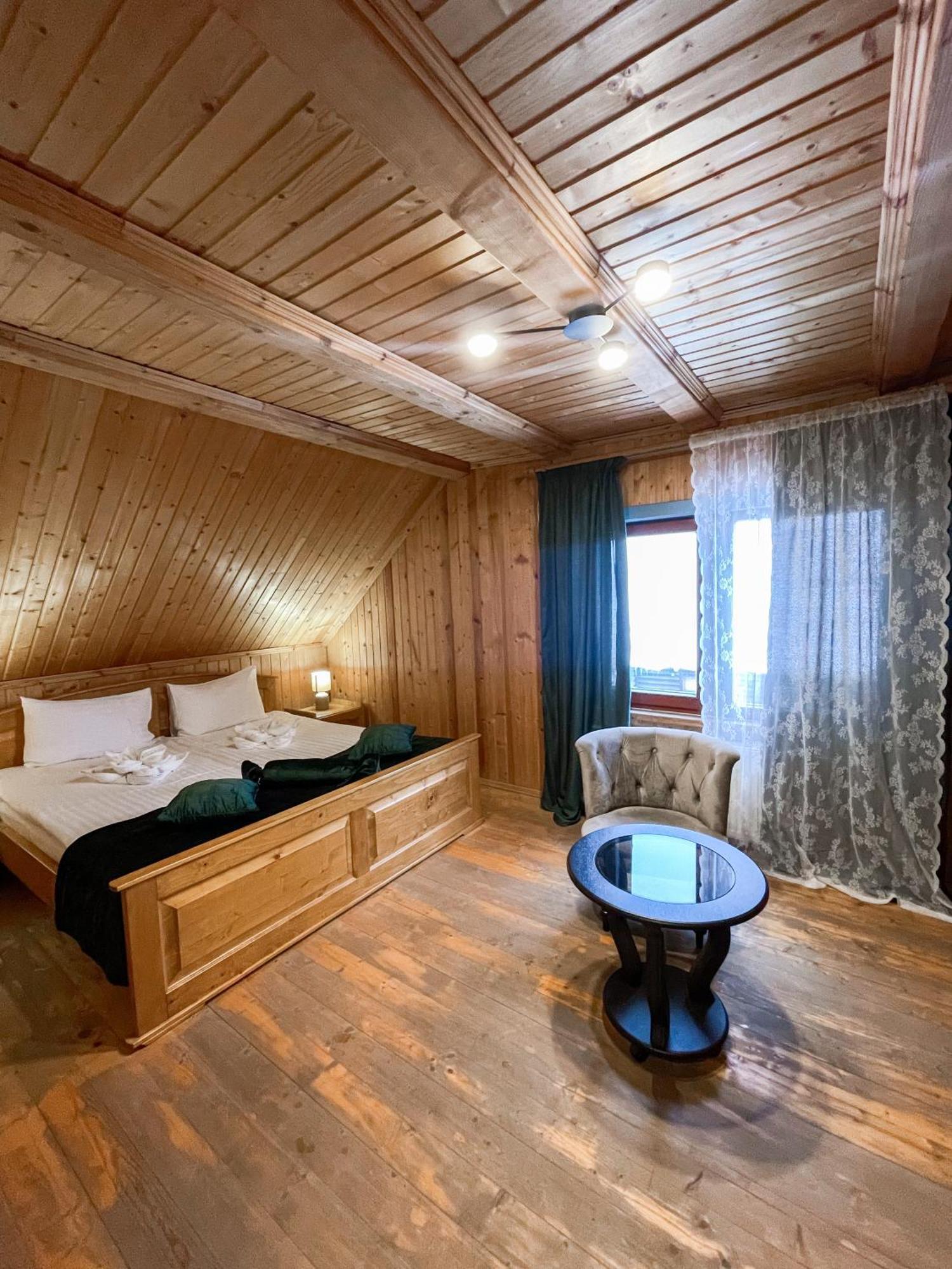 Private House Scherbovets 즈데니에보 외부 사진