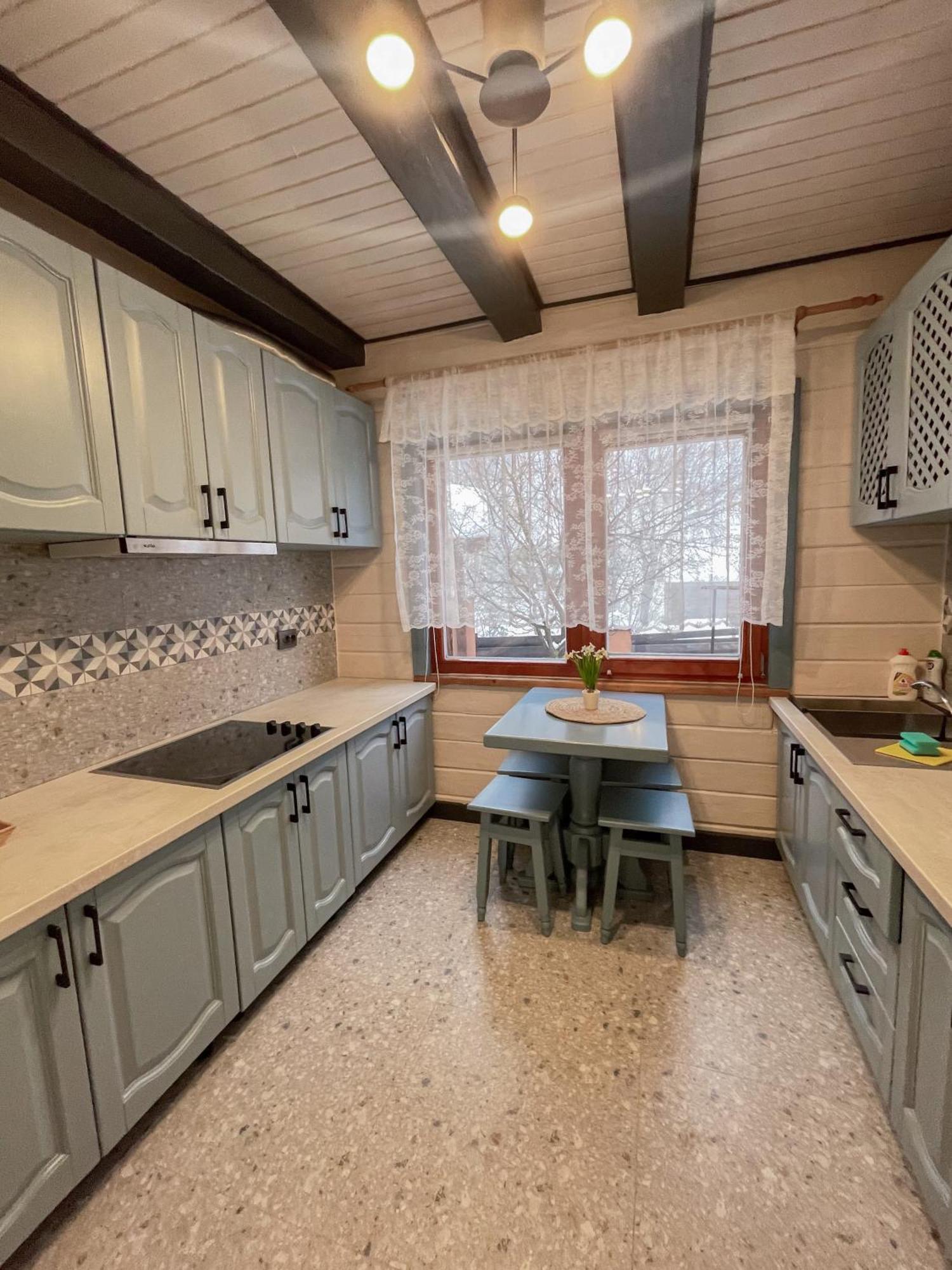 Private House Scherbovets 즈데니에보 외부 사진