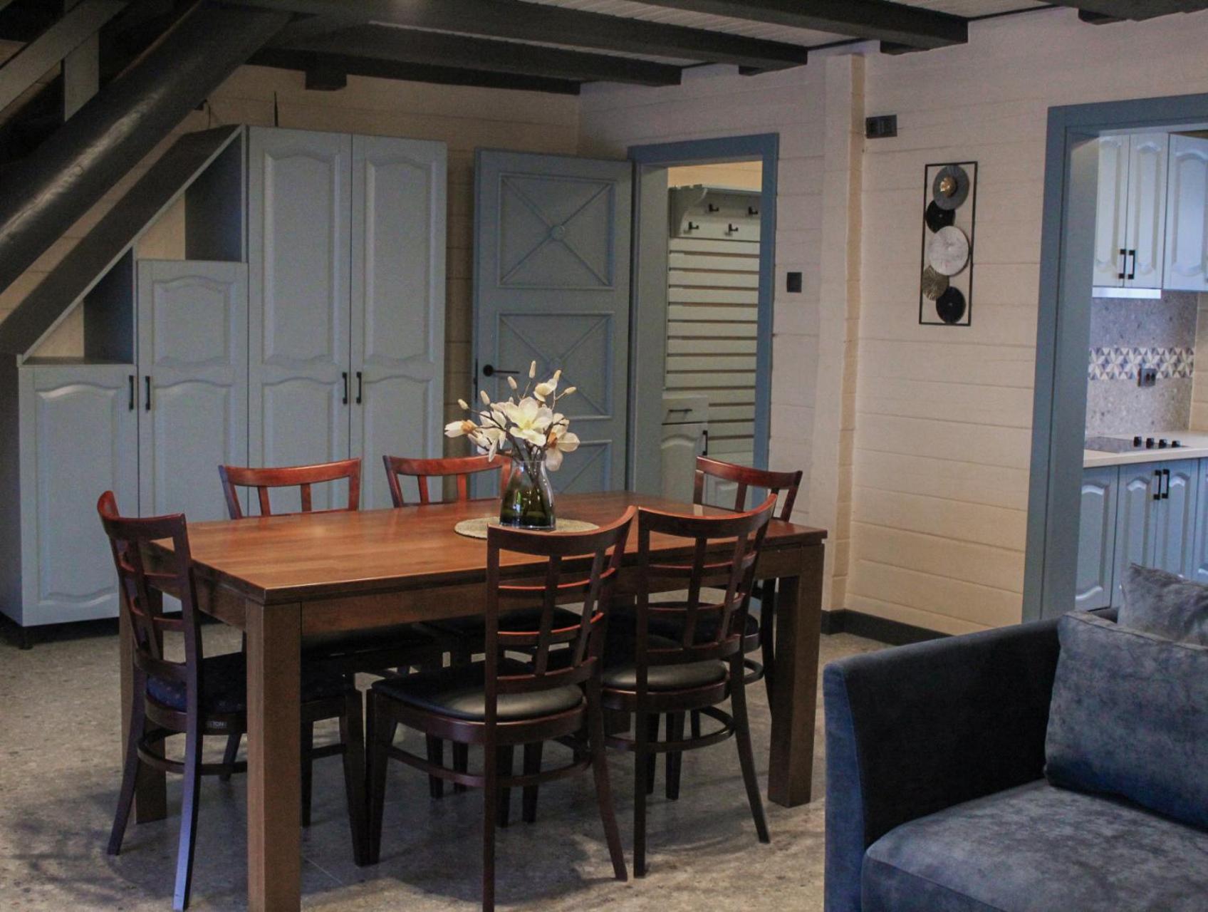 Private House Scherbovets 즈데니에보 외부 사진