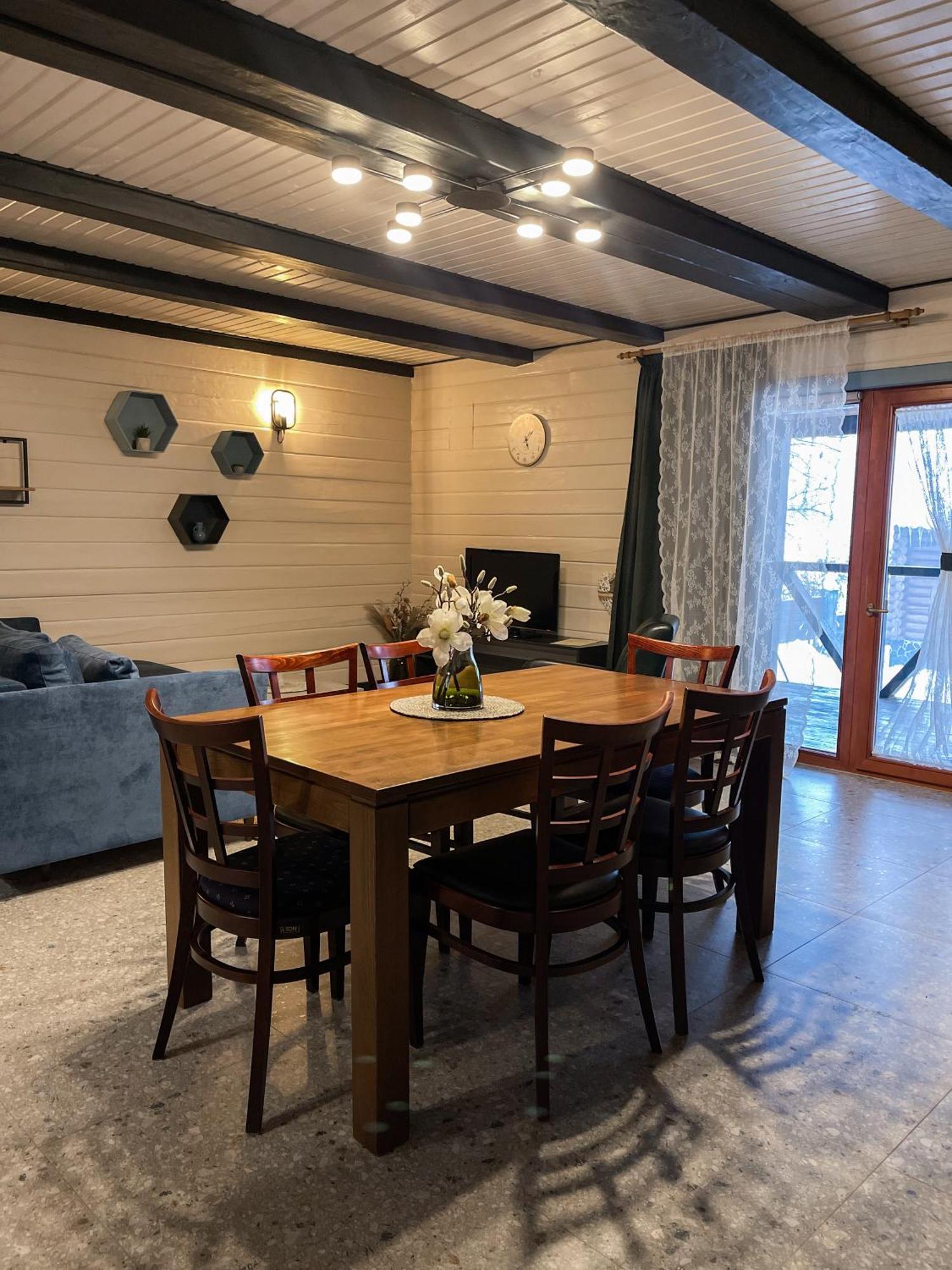 Private House Scherbovets 즈데니에보 외부 사진