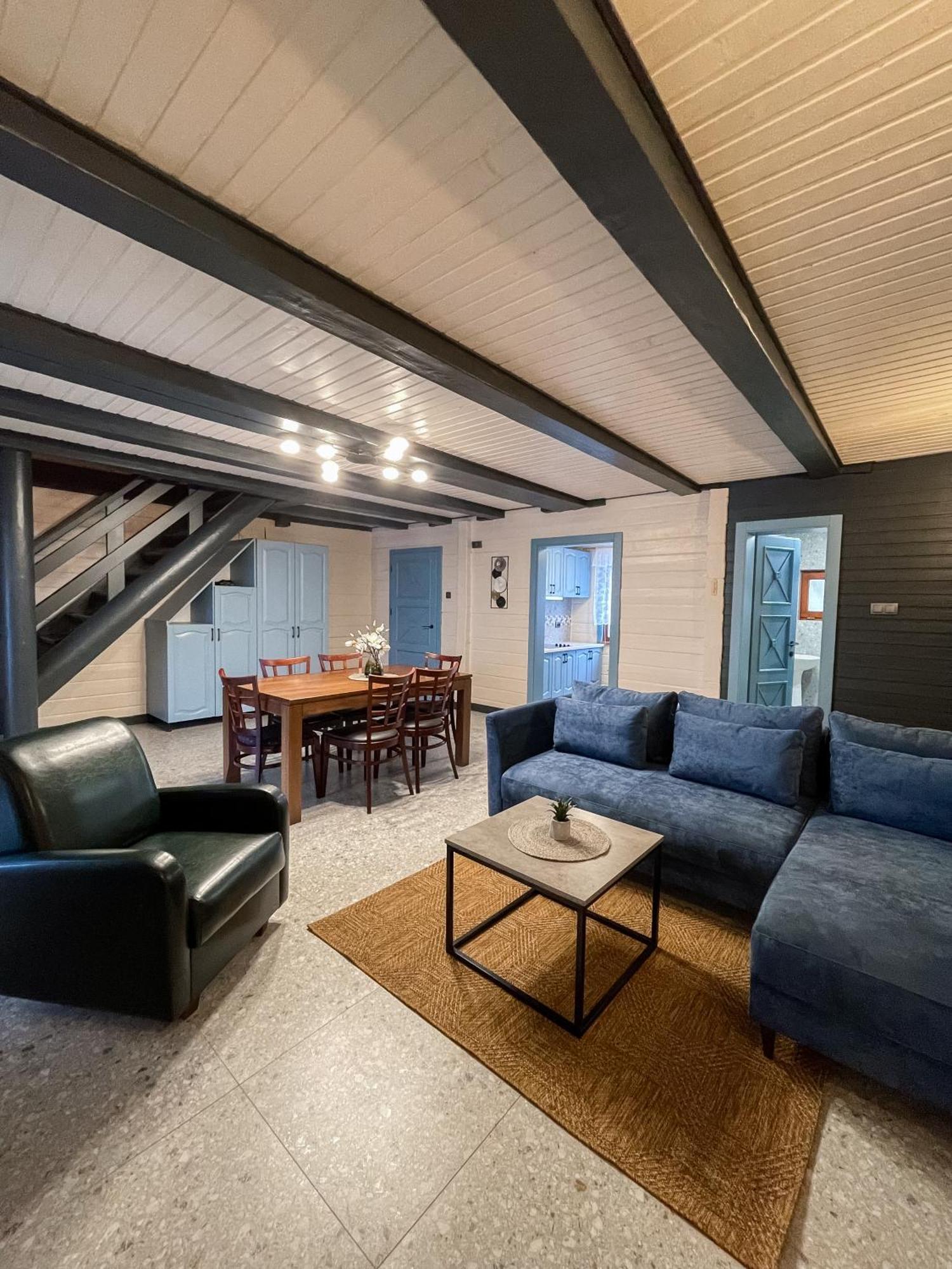 Private House Scherbovets 즈데니에보 외부 사진