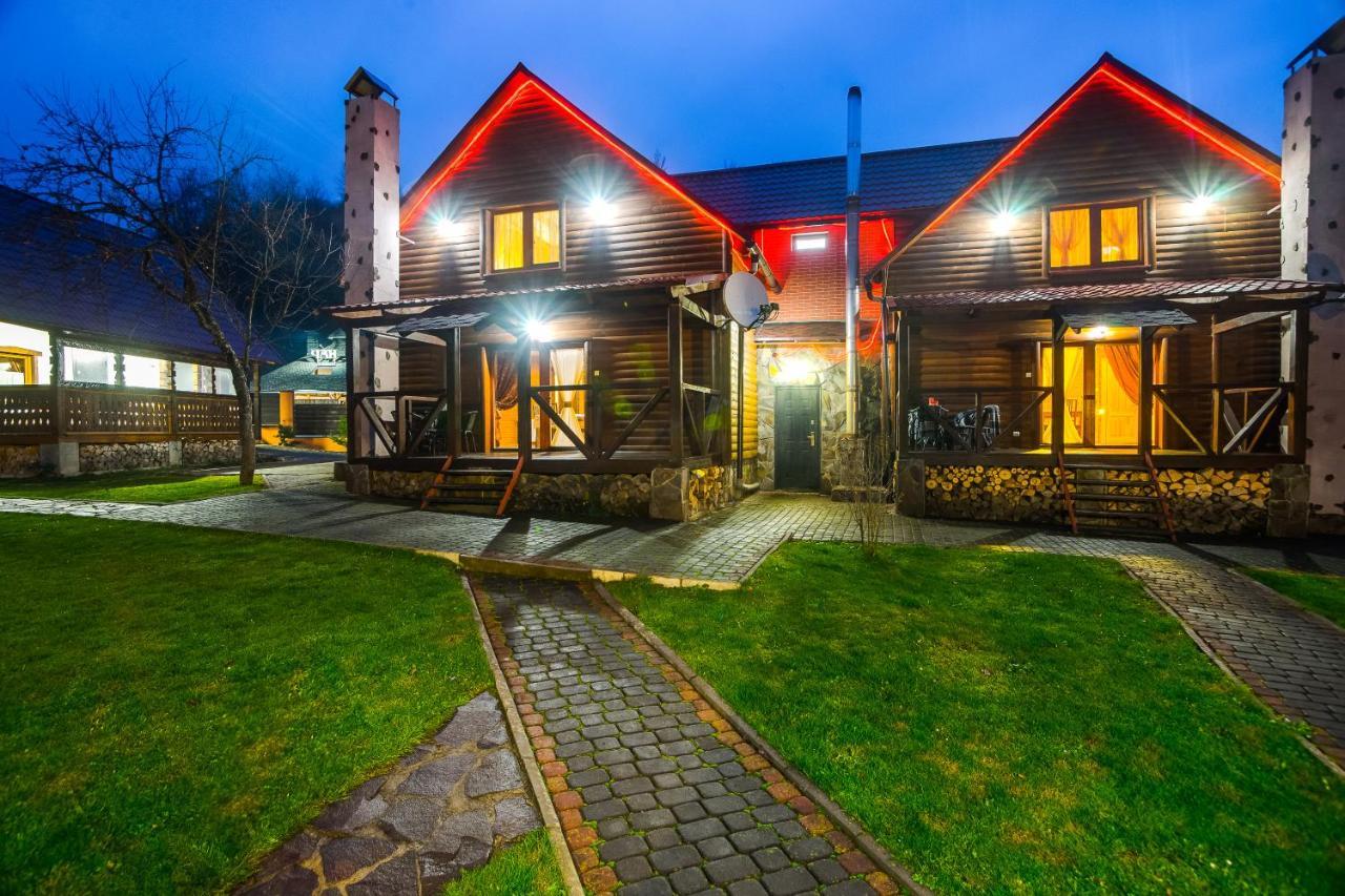 Private House Scherbovets 즈데니에보 외부 사진