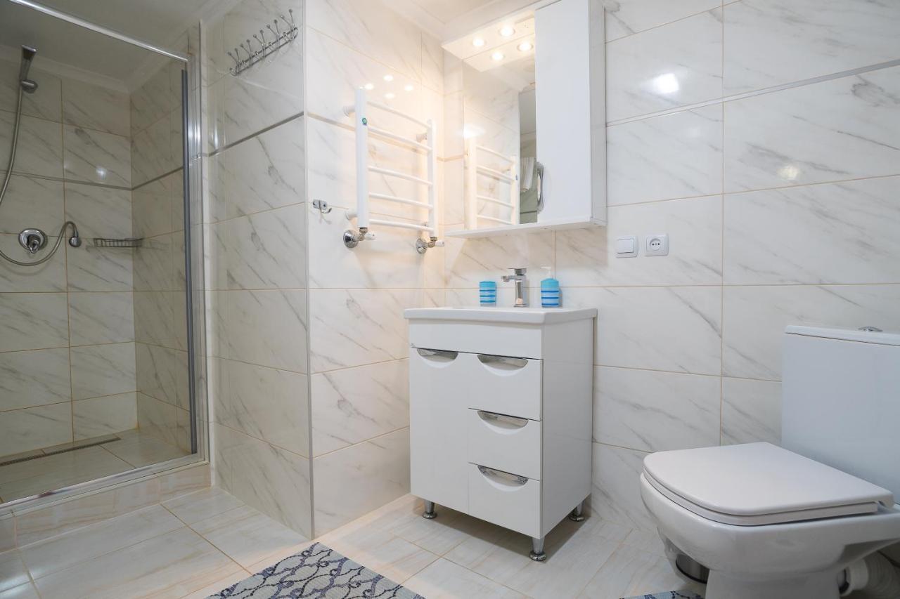 Private House Scherbovets 즈데니에보 외부 사진