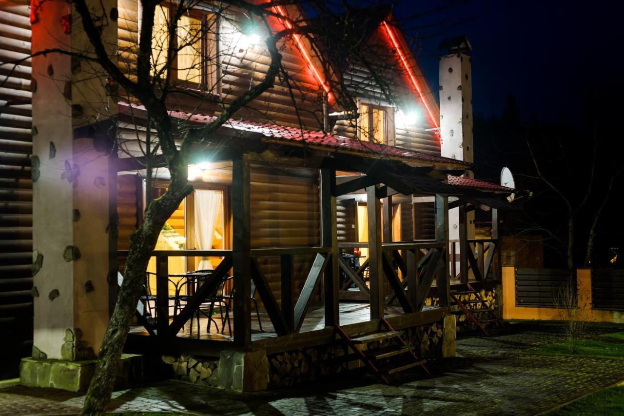 Private House Scherbovets 즈데니에보 외부 사진