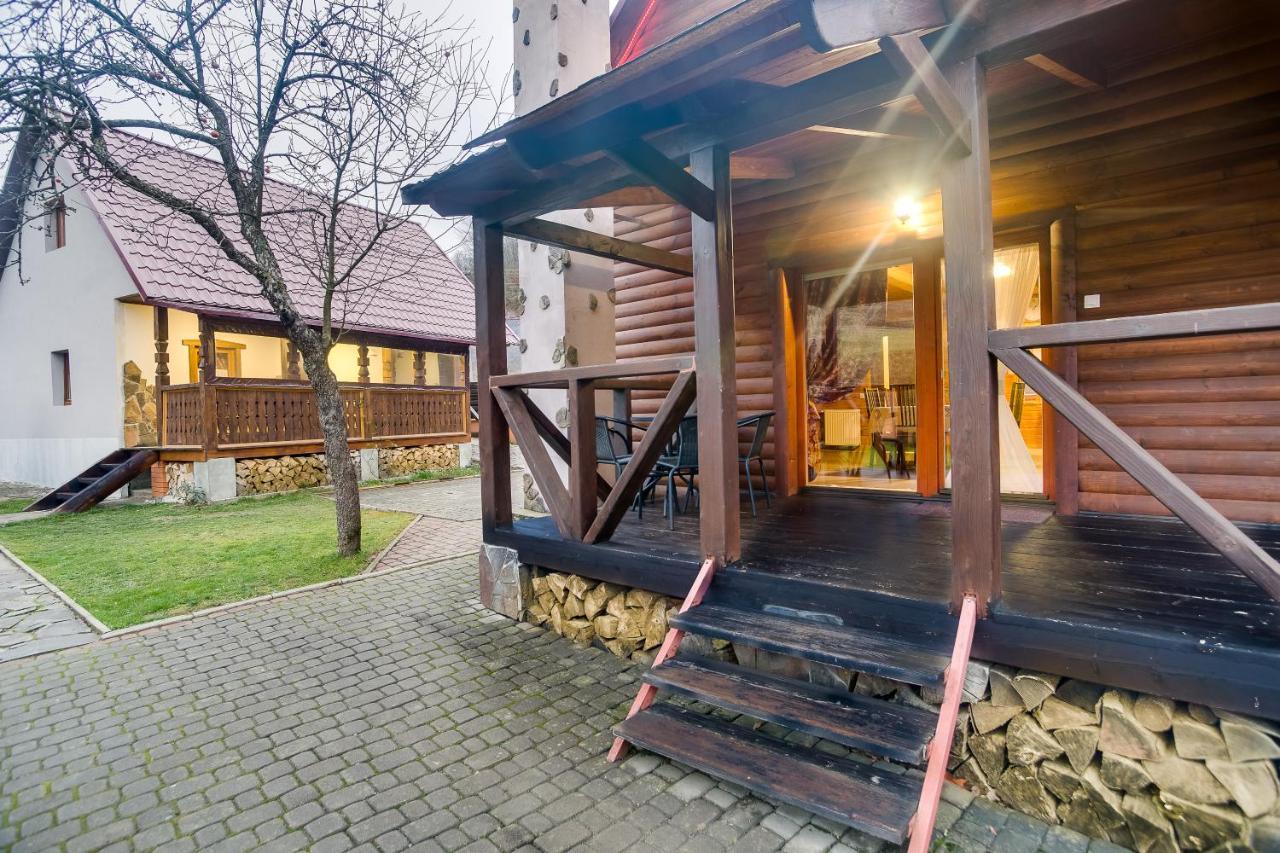 Private House Scherbovets 즈데니에보 외부 사진